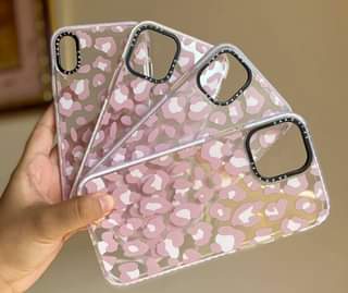 Transparent Shockproof Case