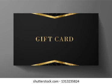 Surprise Gift Card