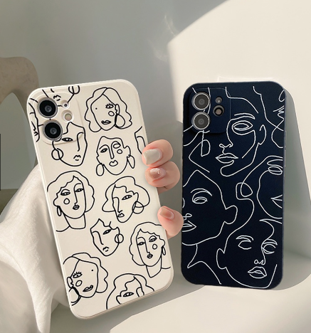 Graphic Design Phone Case