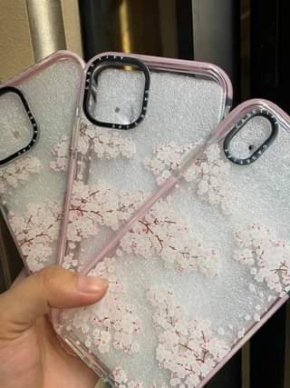 Transparent Shockproof Case