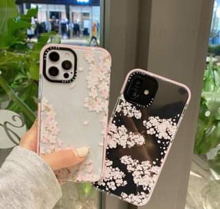 Transparent Shockproof Case